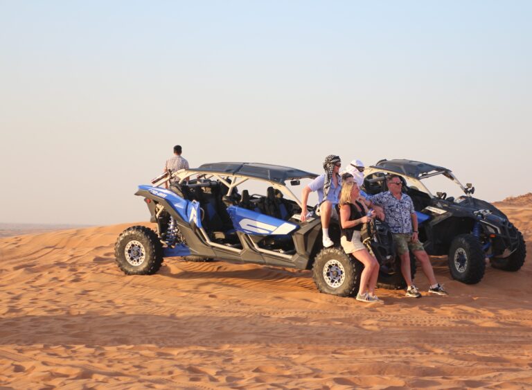 can am desert buggy dubai