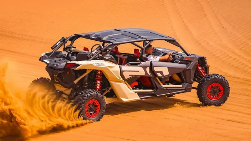 Dune Buggy Dubai
